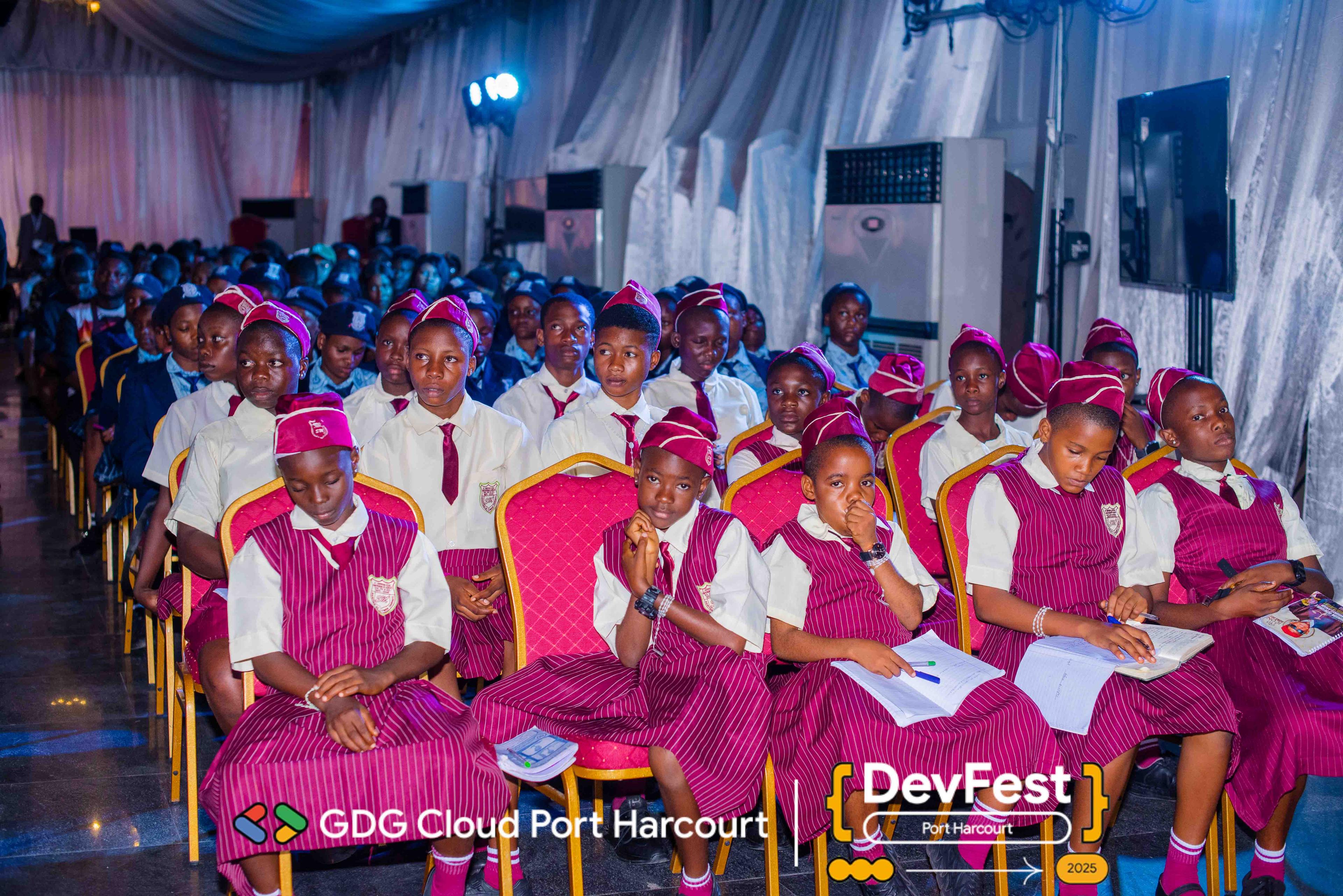 DevFest Festival Highlights